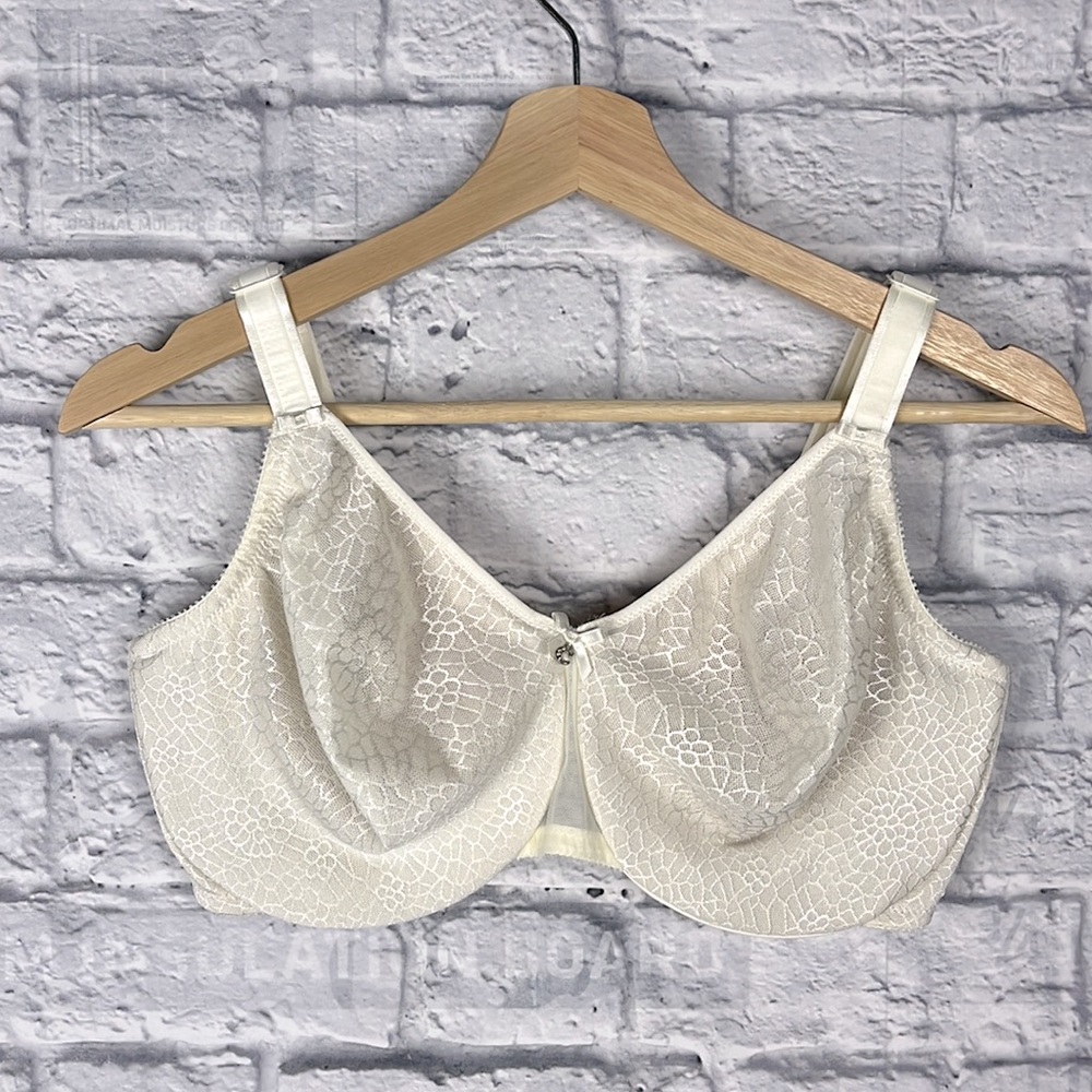 NWT 36DDDD UK36F Bra C Magnifique Seamless Unlined Minimizer Bra